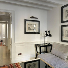 Отель Marquis Faubourg Saint Honoré - Relais & Châteaux Франция, Париж - 1 отзыв об отеле, цены и фото номеров - забронировать отель Marquis Faubourg Saint Honoré - Relais & Châteaux онлайн сейф в номере