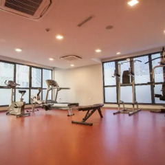 COOP Hotel фитнесс-зал фото 2