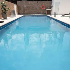 Отель Sleep Inn Mazatlan бассейн фото 3