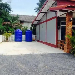 Отель Lanta Fasia House Ланта парковка