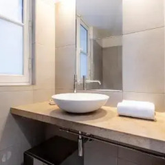 Апартаменты Studio Mezzanine Saint Germain des Près ванная