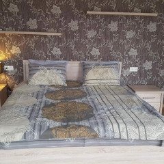 Апартаменты Lilika Apartments on Meskhishvili комната для гостей фото 2
