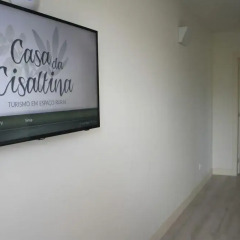 Отель Casa da Cisaltina интерьер отеля фото 2