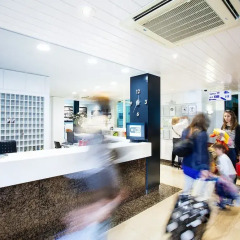 Hotel Acapulco Lloret спа