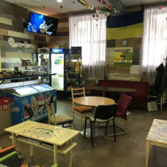 Dream Hostel Zaporizhzhia Запорожье гостиничный бар