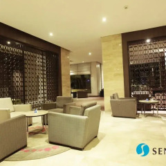 Отель Sentido Rosa Beach Монастир интерьер отеля