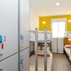 Center Valencia Youth Hostel в номере фото 2