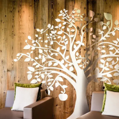 Отель Gartenhotel Moser Аппиано-сулла-Страда-дель-Вино спа фото 2