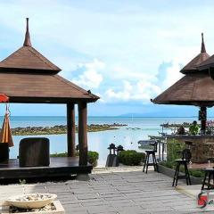 Отель Samaya Bura Beach Resort - Koh Samui фото 9