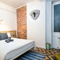 Отель Off Beat Guesthouse комната для гостей фото 3