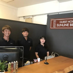 Отель Sueyoshi Беппу спа