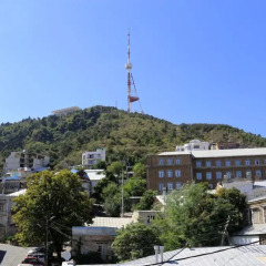 Отель Tofi Hotel Грузия, Тбилиси - отзывы, цены и фото номеров - забронировать отель Tofi Hotel онлайн фото 2