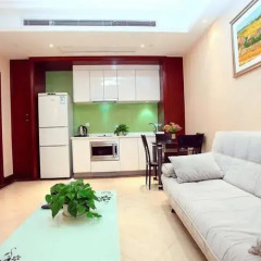Xuanlong Apartment Hotel комната для гостей