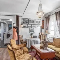 Отель Opsahl Gjestegaard комната для гостей фото 2