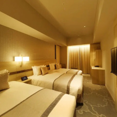 Hotel Keihan Tsukiji Ginza Grande комната для гостей фото 5