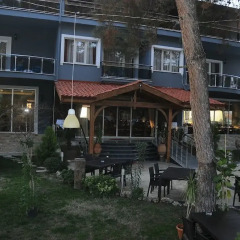 White Heaven Hotel Турция, Памуккале - 1 отзыв об отеле, цены и фото номеров - забронировать отель White Heaven Hotel онлайн фото 16
