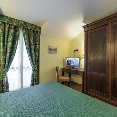 Chalet du Lys Hotel удобства в номере фото 2