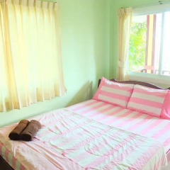 Отель Kanjanaporn Resort at Kohlarn комната для гостей