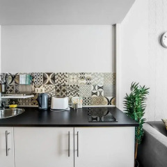 Отель Erzsébet Apartmanok в номере фото 2