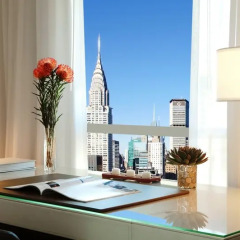 Отель Millennium Hilton New York One UN Plaza США, Нью-Йорк - 1 отзыв об отеле, цены и фото номеров - забронировать отель Millennium Hilton New York One UN Plaza онлайн