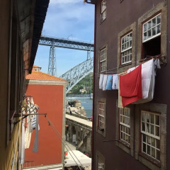 Апартаменты Ribeira Apartment