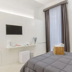 Отель Ortigia Bed and Breakfast Италия, Сиракуза - отзывы, цены и фото номеров - забронировать отель Ortigia Bed and Breakfast онлайн комната для гостей фото 3