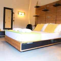 Апартаменты Sunny & Calmness Apartment's комната для гостей фото 5