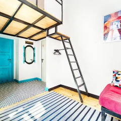Old Town Kanonia Hostel & Apartments спортивное сооружение