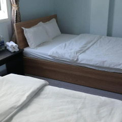 Отель Thuy Tien Guesthouse Da Lat Далат комната для гостей фото 5