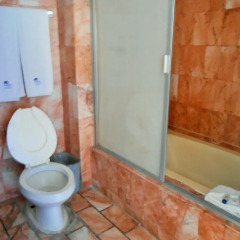 Hotel Playa Bonita ванная