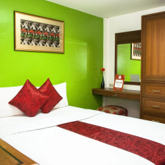 Отель Nida Rooms Sathorn 170 Embassy Бангкок комната для гостей