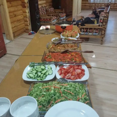 Vegke Kutuk Evleri Турция, Каракасу - отзывы, цены и фото номеров - забронировать отель Vegke Kutuk Evleri онлайн питание фото 3