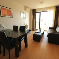 Апартаменты New Line Village Apartments комната для гостей фото 3