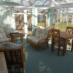 Отель Troutbeck Cottage питание