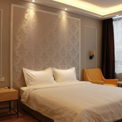 Solo Hotel Shuanglong Store комната для гостей фото 3
