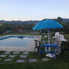 Отель Villa Naclerio Сарцана детские мероприятия
