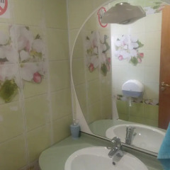 Sloboda Hostel Москва ванная фото 2