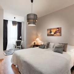 Отель BCN Rambla Catalunya Apartments Испания, Барселона - отзывы, цены и фото номеров - забронировать отель BCN Rambla Catalunya Apartments онлайн комната для гостей фото 4
