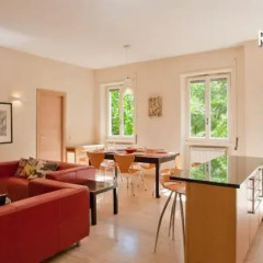 Отель Rental inn Rome Pateras интерьер отеля