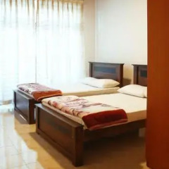 Отель The Rosevilla Bungalow комната для гостей фото 2
