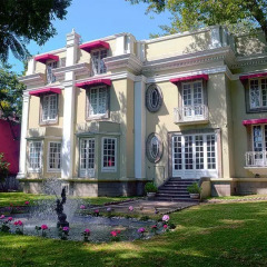Отель Mansion Papilio Мексика, Мехико - отзывы, цены и фото номеров - забронировать отель Mansion Papilio онлайн фото 5