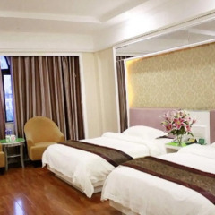 GreenTree Alliance Guangdong Guangzhou Huadu District Yunshan Avenue Sports Center Hotel комната для гостей фото 3