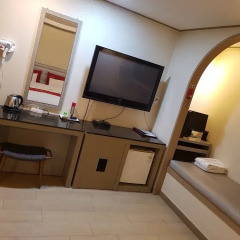 Отель Amourex Hotel Южная Корея, Сеул - отзывы, цены и фото номеров - забронировать отель Amourex Hotel онлайн удобства в номере
