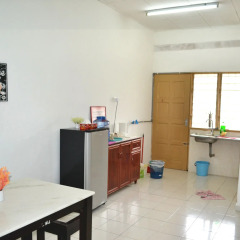 Отель Sakura Homestay Kampar в номере