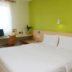 Отель 7 Days Inn Haiyin East Lake Metro Station Branch комната для гостей фото 5