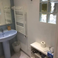 Отель La Terrazza Di Arturo Guest House ванная