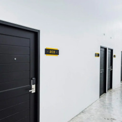 Отель Book a Bed Poshtel - Hostel Таиланд, Пхукет - отзывы, цены и фото номеров - забронировать отель Book a Bed Poshtel - Hostel онлайн интерьер отеля фото 3