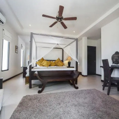 Отель Villa Ploi Attitaya комната для гостей фото 4