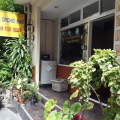 Отель White Orchid Inn Ii Бангкок