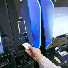 Hotel Intergate Tokyo Kyobashi фитнесс-зал